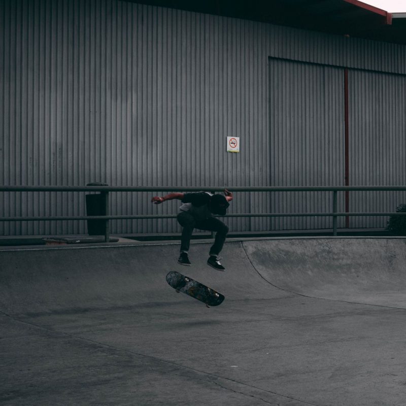 Tricks on the board